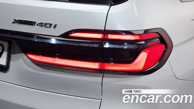 BMW X7 — Фото автомобиля 5