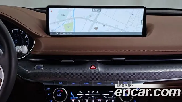 Genesis G80 Бензин 2.5 турбо 2WD — Фото автомобиля 13