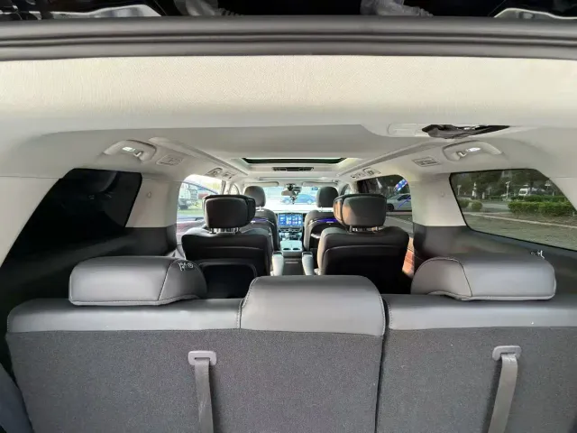 GAC Trumpchi M8 — Фото автомобиля 13