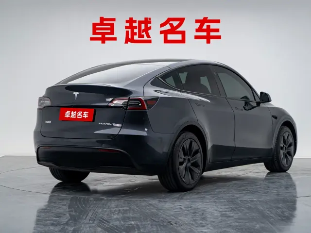 Tesla Model Y — Фото автомобиля 6
