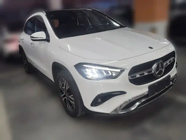 Mercedes-Benz GLA-Class — Фото автомобиля 5
