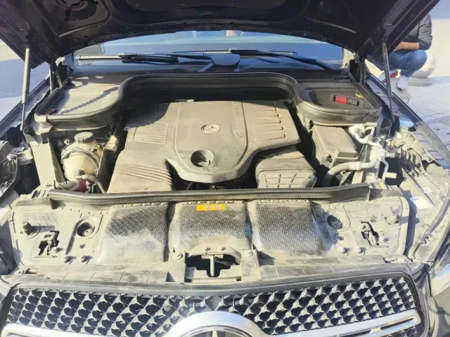 Mercedes-Benz GLE-Class — Фото автомобиля 3