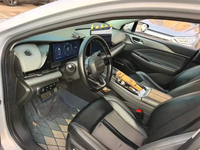 GAC Aion S Plus — Фото автомобиля 9