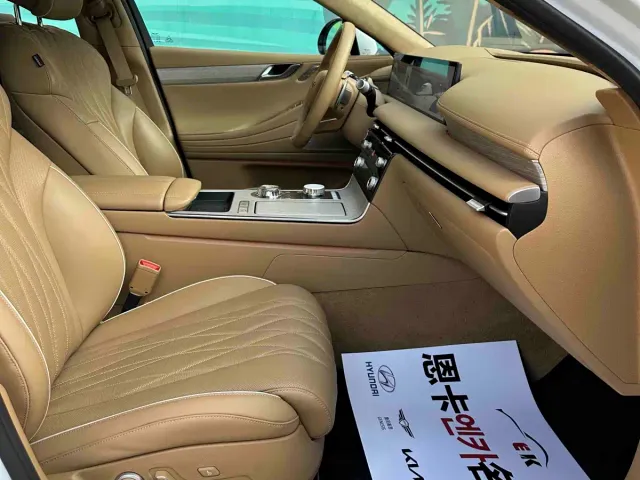 Genesis G80 — Фото автомобиля 8