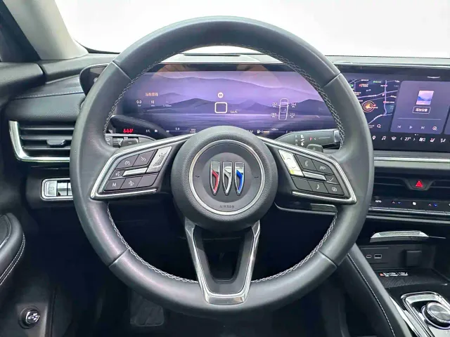 Buick Envision S — Фото автомобиля 13
