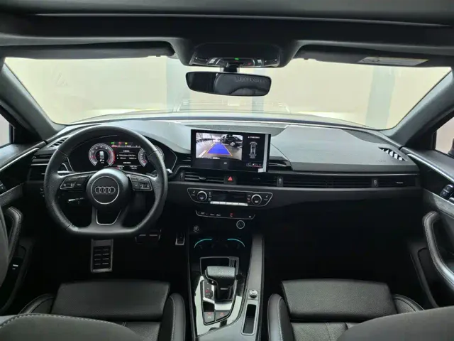 Audi A4L — Фото автомобиля 7