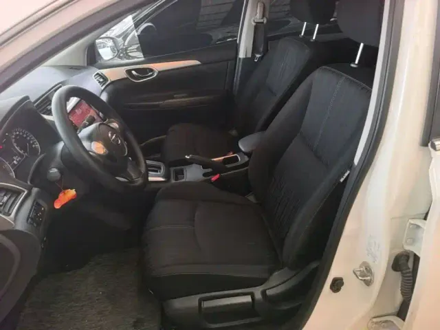 Nissan Sylphy — Фото автомобиля 10
