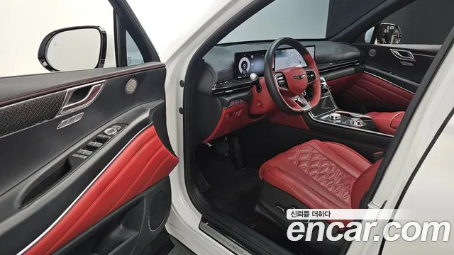Genesis GV80 GV80 Coupe — Фото автомобиля 11
