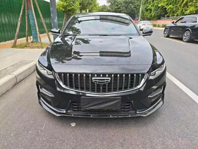 Geely Xingrui — Фото автомобиля 2