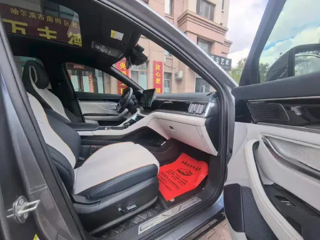 BYD Song PLUS — Фото автомобиля 4