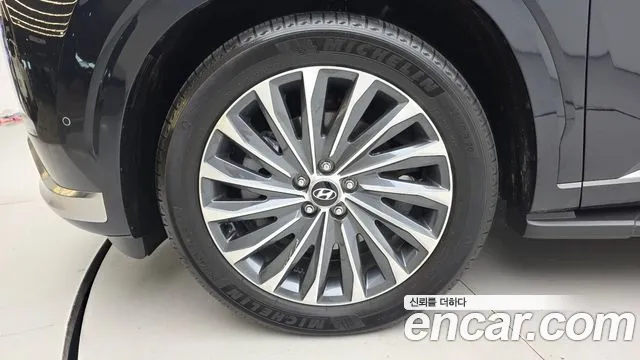 Hyundai Palisade The New Palisade Бензин 3.8 2WD — Фото автомобиля 5