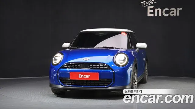 Mini Cooper — Фото автомобиля 3