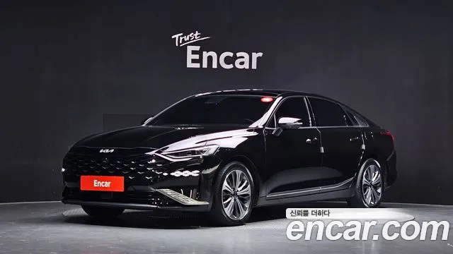 Фотография автомобиля — Kia K8 K8 Hybrid