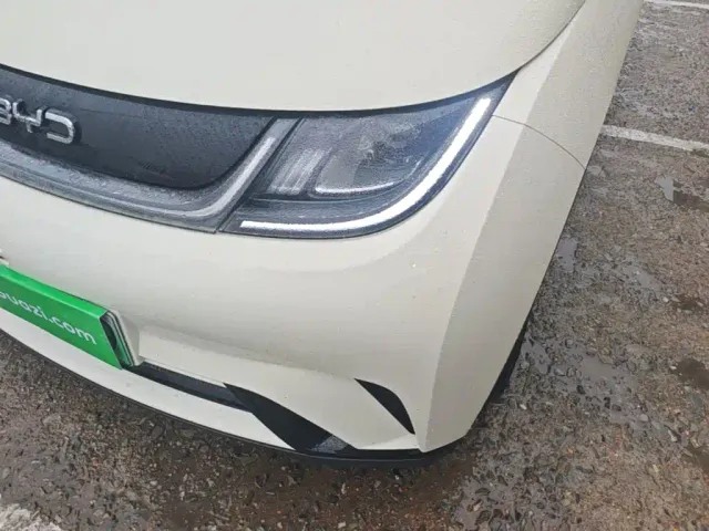 BYD Dolphin — Фото автомобиля 23