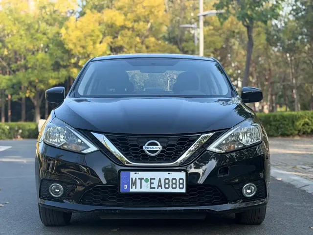 Nissan Sylphy — Фото автомобиля 2
