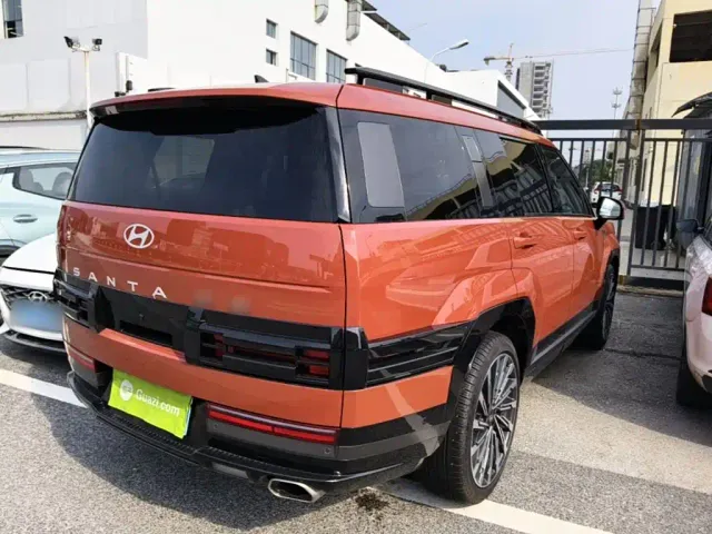 Hyundai Santa Fe — Фото автомобиля 6