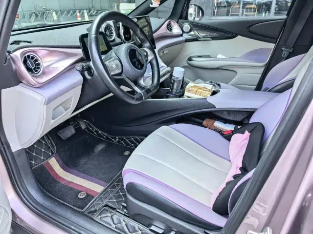 BYD Dolphin — Фото автомобиля 4