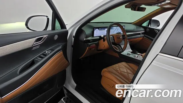 Genesis GV80 — Фото автомобиля 15