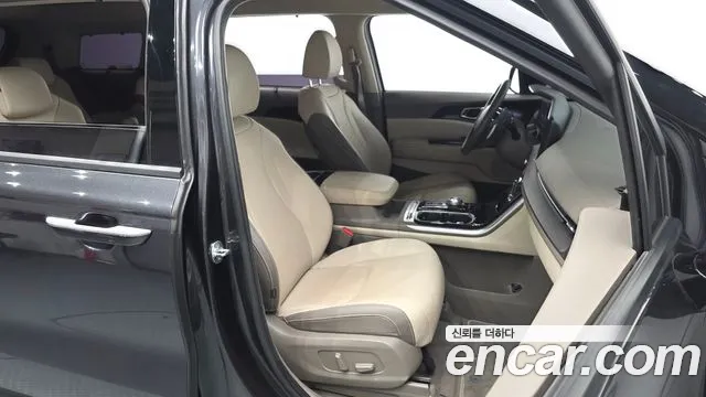Kia Canival Carnival 4 поколение Бензин 9 мест Signature — Фото автомобиля 26