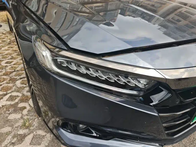 Honda Accord — Фото автомобиля 7