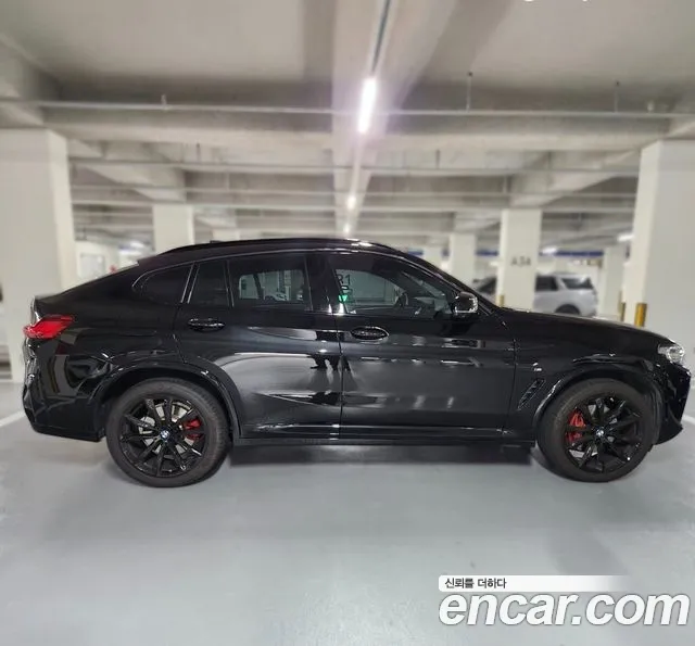 BMW X4 G02 — Фото автомобиля 18