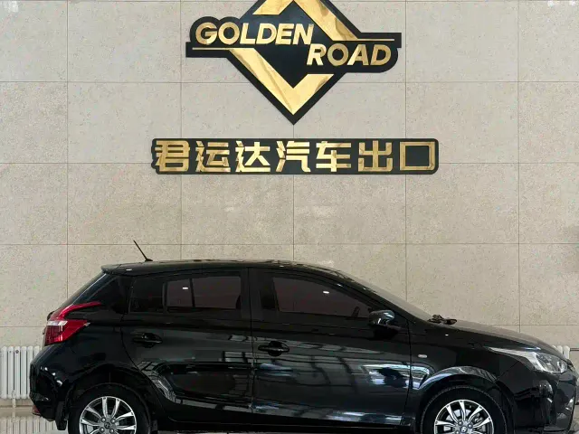 Toyota YARiS L Zhi Xuan — Фото автомобиля 3