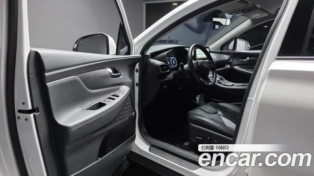 Hyundai Santa Fe Santa Fe (New) — Фото автомобиля 10