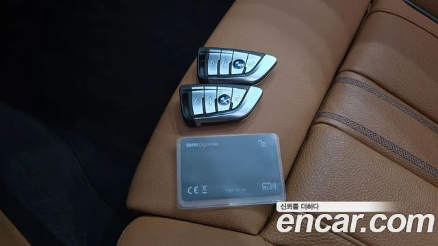 BMW 5 Series G30 — Фото автомобиля 22