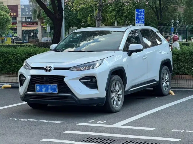 Фотография автомобиля — Toyota Wildlander