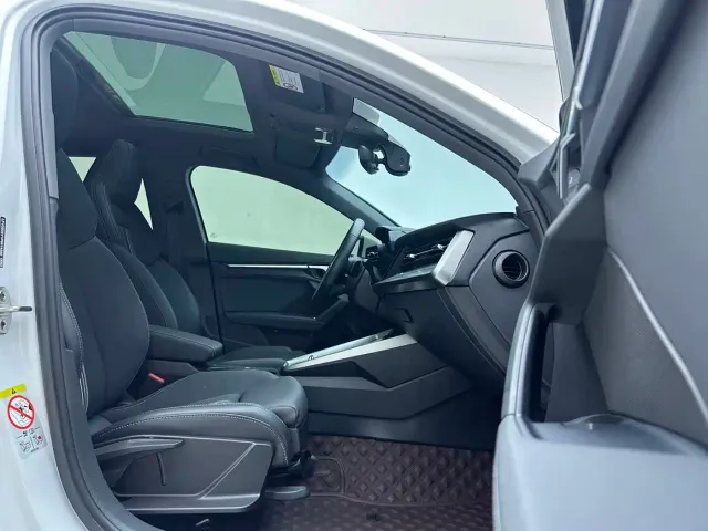 Audi A3 — Фото автомобиля 8