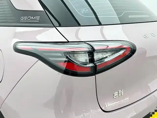 Geely Starry Wish — Фото автомобиля 19