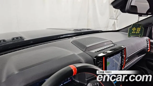 Ford Ranger 4th Gen — Фото автомобиля 30