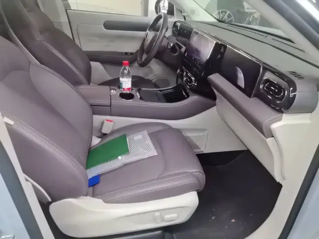 Leapmotor Leapmotor C11 2023 Pure Electric 500 Smart Edition — Фото автомобиля 24