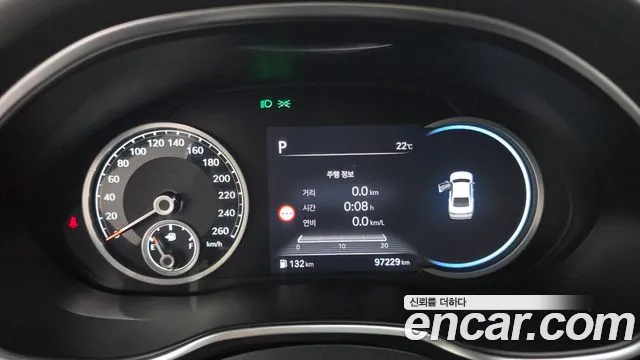 Genesis G80 RG3 — Фото автомобиля 11
