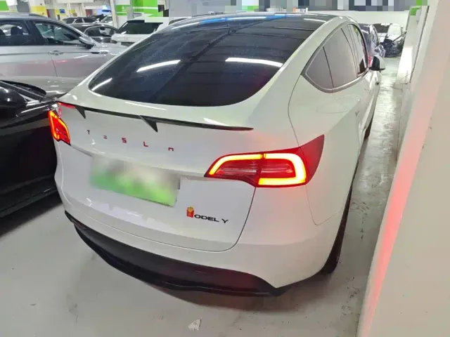 Tesla Model Y — Фото автомобиля 4