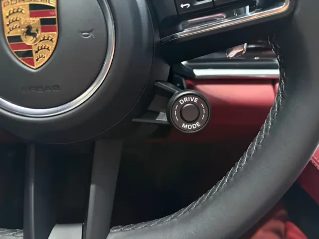Porsche Panamera — Фото автомобиля 19