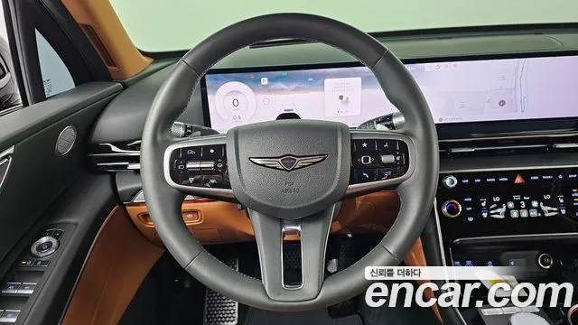 Genesis GV80 2.5T Бензин AWD — Фото автомобиля 13