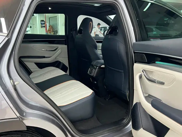 BYD Song PLUS — Фото автомобиля 13