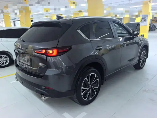 Mazda CX-5 — Фото автомобиля 4
