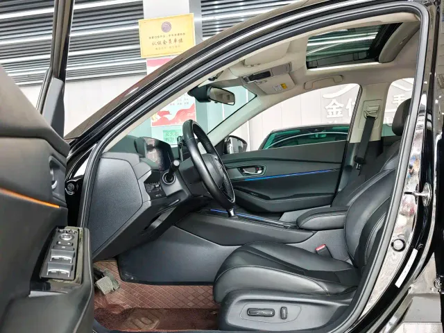 Honda Accord — Фото автомобиля 5