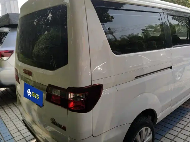 Jinbei Golden Sea Lion Classic — Фото автомобиля 3