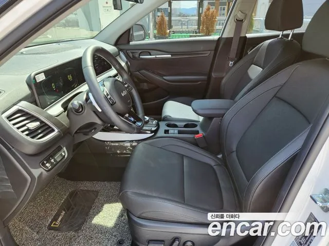 Kia Seltos Seltos (New) — Фото автомобиля 10