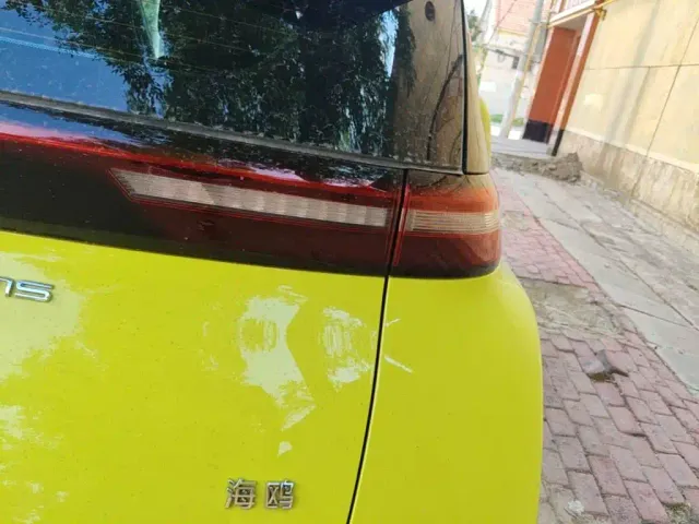 BYD Seagull — Фото автомобиля 7