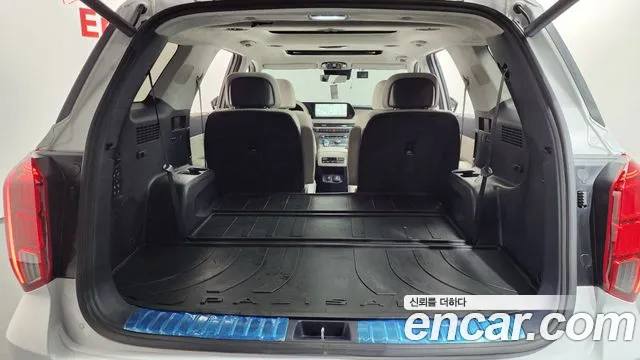 Hyundai Palisade The New Palisade Дизель 2.2 4WD — Фото автомобиля 20