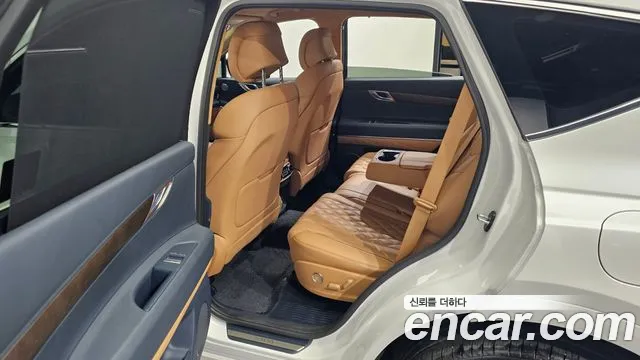 Genesis GV80 2.5T Бензин AWD — Фото автомобиля 10