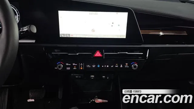 Kia Niro All Niro EV Air — Фото автомобиля 14