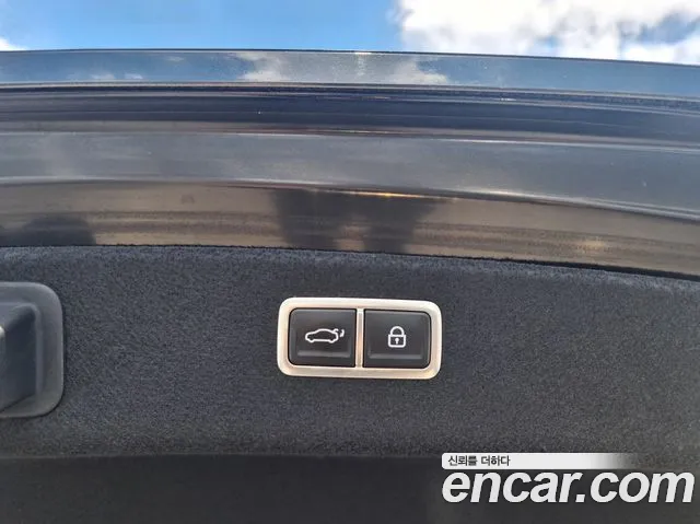 Genesis G80 RG3 — Фото автомобиля 14