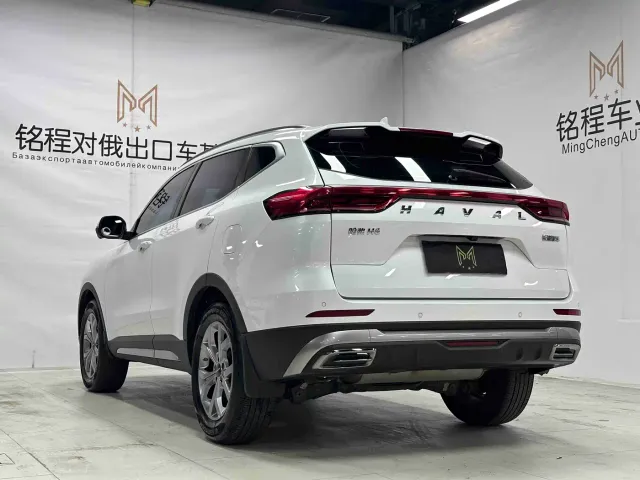 Haval H6 — Фото автомобиля 6