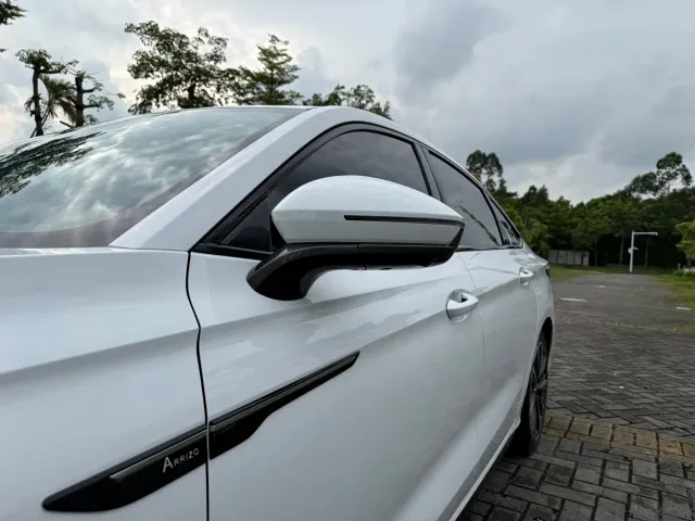 Chery Arrizo 8 — Фото автомобиля 7