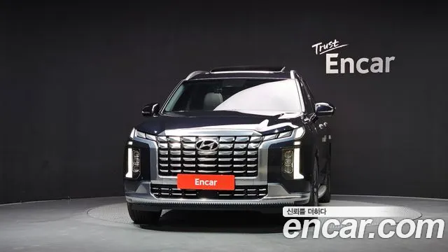 Hyundai Palisade The New — Фото автомобиля 3